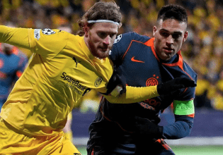 LIVE: Ίντερ – Μπόντο/Γκλιμτ