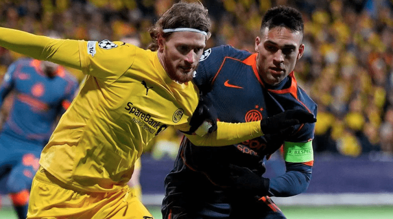 LIVE: Ίντερ – Μπόντο/Γκλιμτ