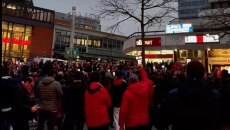 Ο Ολυμπιακός για τη δυναμική παρουσία του κόσμου του στο Λεβερκούζεν: «Ο 12ος παίκτης μας» (vid)