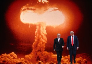 New START: H τελευταία συνθήκη μεταξύ ΗΠΑ-Ρωσίας λήγει, και ένας κόσμος χωρίς πυρηνικό έλεγχο επιστρέφει