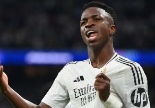 Έρευνα της La Liga για συνθήματα θανάτου των οπαδών της Οσασούνα προς τον Βινίσιους