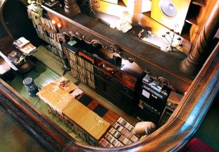 Τα ιαπωνικά Ongaku Kissa επιστρέφουν 100 χρόνια μετά – Δίσκοι βινυλίου, σιγή, κοκτέιλ και βελούδο