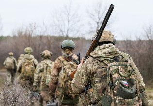 Ρωσία: Η Μόσχα λέει ότι κατέλαβε δώδεκα χωριά μέσα στον Φεβρουάριο – Δείτε χάρτη