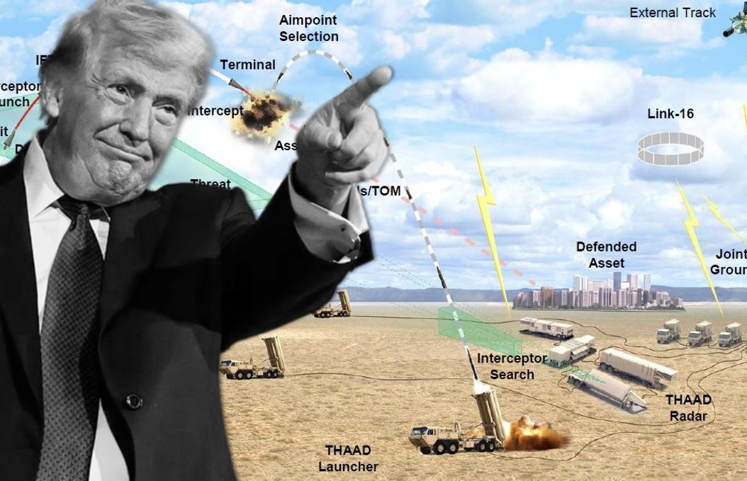 Αντίστροφη μέτρηση στη Μέση Ανατολή; Ο Τραμπ ετοιμάζει γρήγορα τις αεράμυνες του Ισραήλ