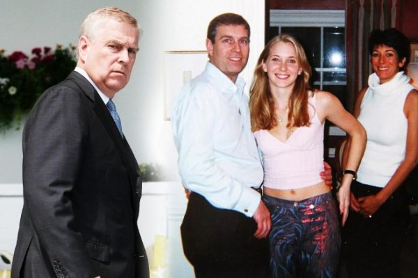 Μεγάλη Βρετανία: «Ντροπή σου» – Δεύτερο θύμα του Έπσταϊν λέει ότι την έστειλε για σεξ με τον Άντριου