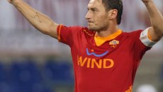 Φημολογία για συνεργασία του Φραντσέσκο Τότι με τη Ρόμα