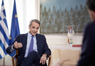 Μητσοτάκης: Η υποκρισία και ο φόβος ενός πρωθυπουργού απέναντι στο χάος που ο ίδιος έχει προκαλέσει