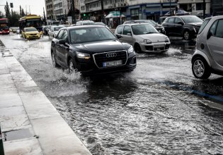 Κακοκαιρία: Νέος κύκλος καταιγίδων από το απόγευμα – Μην σας ξεγελά ο ήλιος προειδοποιούν οι μετεωρολόγοι