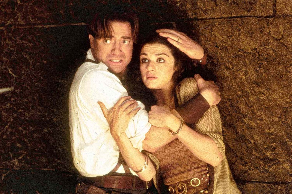 «Κλείδωσε» η ημερομηνία: Οι Μπρένταν Φρέιζερ και Ρέιτσελ Βάις έτοιμοι να επιστρέψουν στον κόσμο του The Mummy