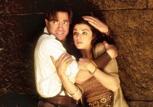 «Κλείδωσε» η ημερομηνία: Οι Μπρένταν Φρέιζερ και Ρέιτσελ Βάις έτοιμοι να επιστρέψουν στον κόσμο του The Mummy