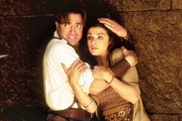 «Κλείδωσε» η ημερομηνία: Οι Μπρένταν Φρέιζερ και Ρέιτσελ Βάις έτοιμοι να επιστρέψουν στον κόσμο του The Mummy