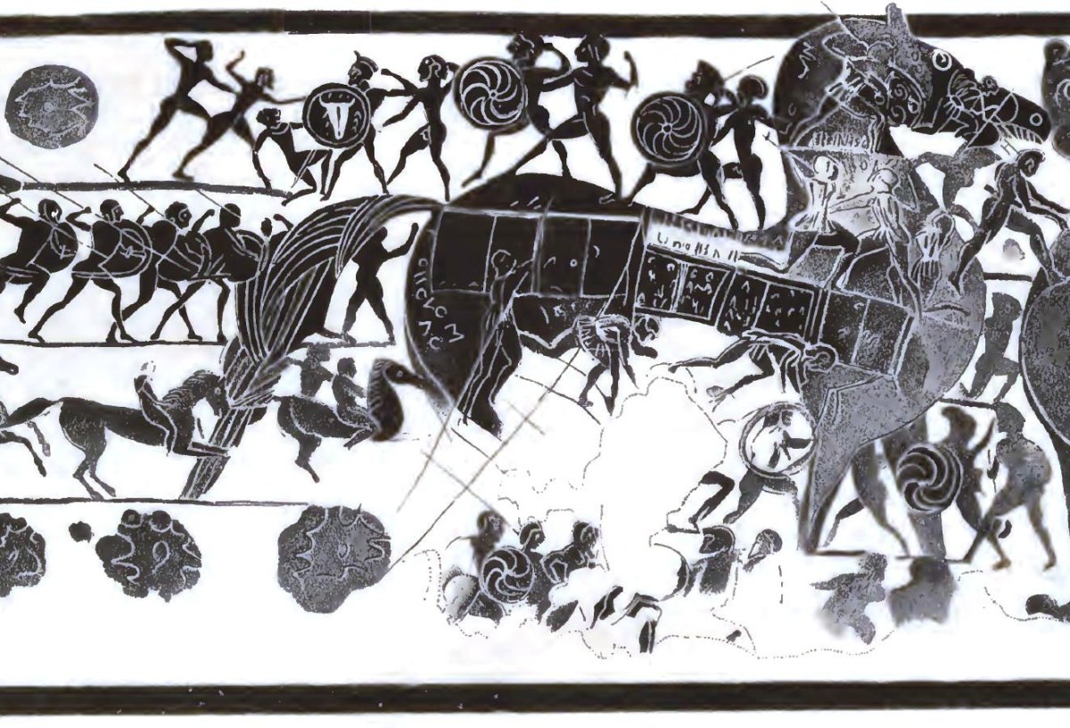 Η Τροία δεν ήταν πόλη πολέμου: Πώς άντεξε αιώνες πριν καεί ολοσχερώς μέσα σε ένα βράδυ