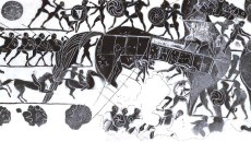 Η Τροία δεν ήταν πόλη πολέμου: Πώς άντεξε αιώνες πριν καεί ολοσχερώς μέσα σε ένα βράδυ