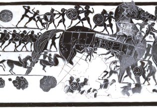 Η Τροία δεν ήταν πόλη πολέμου: Πώς άντεξε αιώνες πριν καεί ολοσχερώς μέσα σε ένα βράδυ