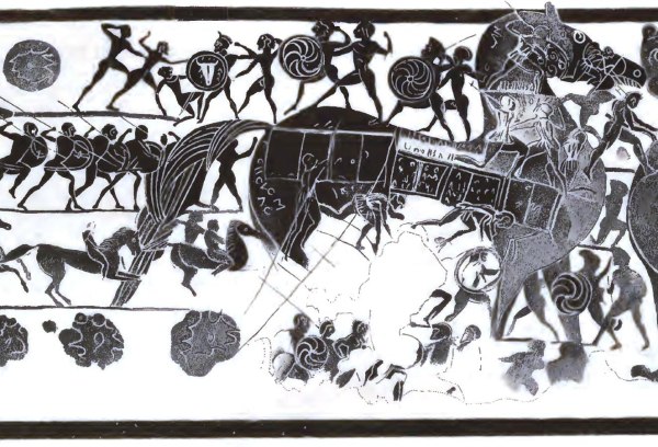 Η Τροία δεν ήταν πόλη πολέμου: Πώς άντεξε αιώνες πριν καεί ολοσχερώς μέσα σε ένα βράδυ