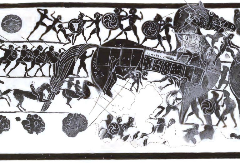 Η Τροία δεν ήταν πόλη πολέμου: Πώς άντεξε αιώνες πριν καεί ολοσχερώς μέσα σε ένα βράδυ