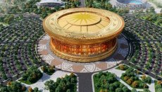 Το Βιετνάμ χτίζει τον μεγαλύτερο ναό του θεάματος