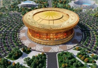 Το Βιετνάμ χτίζει τον μεγαλύτερο ναό του θεάματος