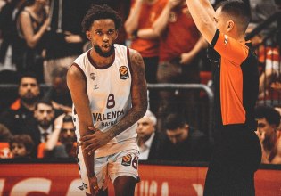 Χάποελ Τελ Αβίβ – Βαλένθια 99-104 (παρ.): Μεγάλο «διπλό» των Ισπανών