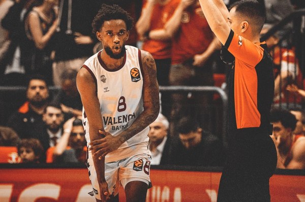 Χάποελ Τελ Αβίβ – Βαλένθια 99-104 (παρ.): Μεγάλο «διπλό» των Ισπανών