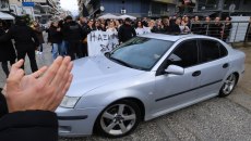 Βιολάντα: Με παρέμβαση της εργοδοσίας η συγκέντρωση υποστήριξης στον ιδιοκτήτη – Τι λέει το Εργατικό Κέντρο