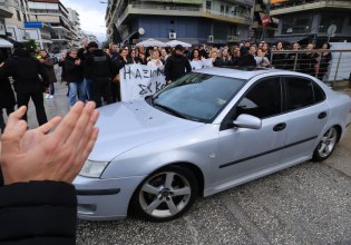 Βιολάντα: Με παρέμβαση της εργοδοσίας η συγκέντρωση υποστήριξης στον ιδιοκτήτη – Τι λέει το Εργατικό Κέντρο