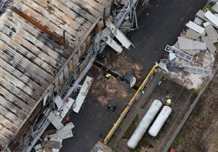 Βιολάντα: Κατασκευαστικό λάθος φαίνεται να ευθύνεται για την έκρηξη – Χωρίς έλεγχο για 12 χρόνια οι σωληνώσεις