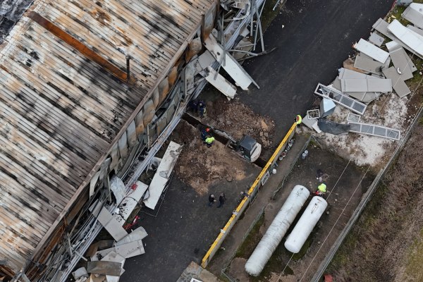 Βιολάντα: Κατασκευαστικό λάθος φαίνεται να ευθύνεται για την έκρηξη – Χωρίς έλεγχο για 12 χρόνια οι σωληνώσεις