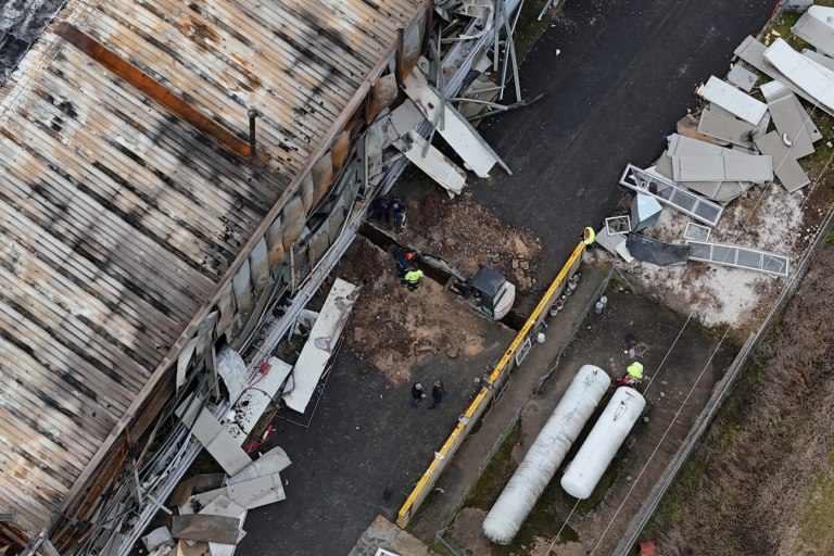 Βιολάντα: Κατασκευαστικό λάθος φαίνεται να ευθύνεται για την έκρηξη – Χωρίς έλεγχο για 12 χρόνια οι σωληνώσεις