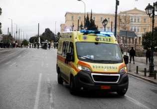 Λούτσα: Ένας ανήλικος νεκρός και δύο τραυματίες σε τροχαίο