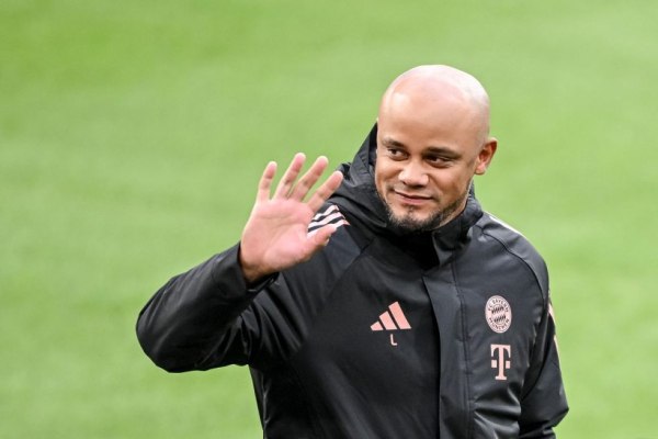 Bundesliga: Ο Κομπανί μπήκε «ασπίδα» στο VAR