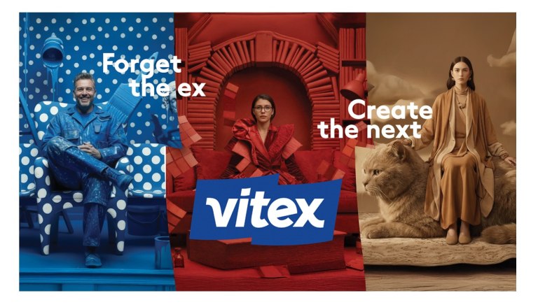 Create the Next: Η Vitex εισέρχεται σε μια νέα εποχή ανάπτυξης με νέο λογότυπο και οπτική ταυτότητα από το G Design Studio