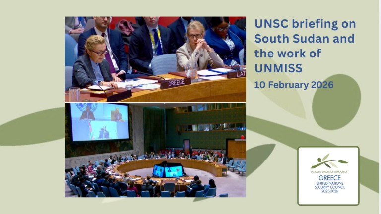 Νότιο Σουδάν: Νέα κλιμάκωση της βίας, έκκληση για πολιτική λύση και προστασία αμάχων στο ΣΑ του ΟΗΕ