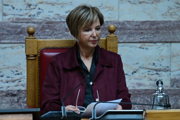 Γεροβασίλη: Ιστορική απόφαση στη δίκη των υποκλοπών. Τελικά δικαστές υπάρχουν