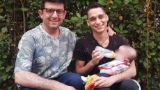 Ο Μιχάλης Οικονόμου μιλά για την υιοθεσία του γιου του: «Κάτι άλλαξε μέσα μου»