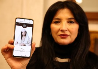 Η αλβανίδα «υπουργός ΑΙ» κατηγορείται ότι έκλεψε το πρόσωπο ηθοποιού – Μήνυση στην κυβέρνηση Ράμα