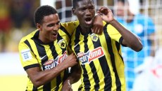 LIVE: Πανσερραϊκός – ΑΕΚ