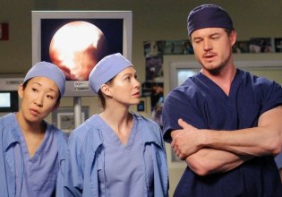 Έρικ Ντέιν: Οι συντελεστές του Grey’ s Anatomy τον αποχαιρετούν