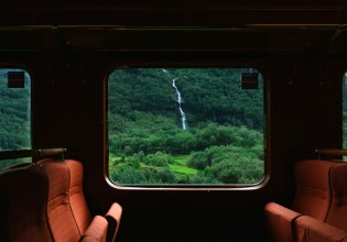 Οι πιο ωραίες διαδρομές για ταξίδι με τρένο στην Ευρώπη – Από βαγόνια των 10.000 ευρώ έως νυχτερινά δρομολόγια