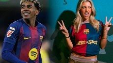 Βρετανίδα καλλονή, η νέα σύντροφος του Λαμίν Γιαμάλ – Ποια είναι και με τι ασχολείται