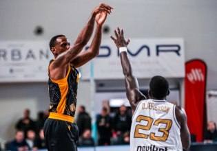 Καρδίτσα – ΑΕΚ 62-90: «30άρα» ο Νάναλι, «φουλ» για πρωτιά η «Ένωση»!