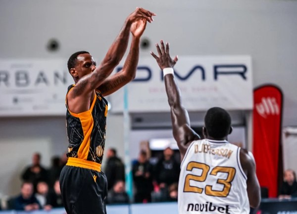 Καρδίτσα – ΑΕΚ 62-90: Πρόκριση για την «Ένωση», με «30άρα» του Νάναλι! (vid)