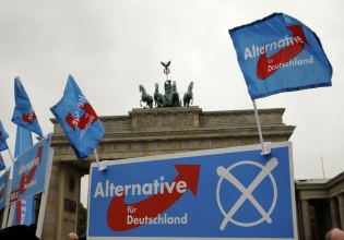 Γερμανία: Σφοδρές αντιδράσεις για το συνέδριο του AfD σε ημερομηνία ναζιστικής επετείου