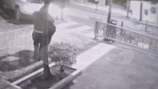 Αίγιο: Βίντεο-ντοκουμέντο από κινηματογραφική διάρρηξη κοσμηματοπωλείου