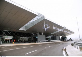 Θεσσαλονίκη: Συνελήφθη 30χρονος για παρενόχληση των επιβατών σε πτήση προς το αεροδρόμιο Μακεδονία