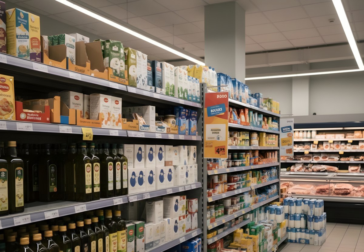 Στο 2,5% ο πληθωρισμός τον Ιανουάριο – Πού καταγράφονται οι μεγαλύτερες ανατιμήσεις