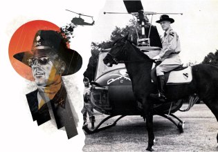 Αξιωματικός Στόκτον: Ποιος ήταν ο «καουμπόι» του Βιετνάμ που ενσάρκωσε ο Ρόμπερτ Ντιβάλ στο Αποκάλυψη Τώρα