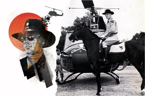 Αξιωματικός Στόκτον: Ποιος ήταν ο «καουμπόι» του Βιετνάμ που ενσάρκωσε ο Ρόμπερτ Ντιβάλ στο Αποκάλυψη Τώρα