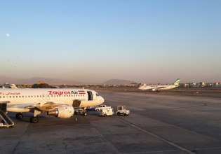 Ιράν: Αεροπορικές εταιρείες ακυρώνουν πτήσεις προς τα αεροδρόμια της Ισλαμικής Δημοκρατίας