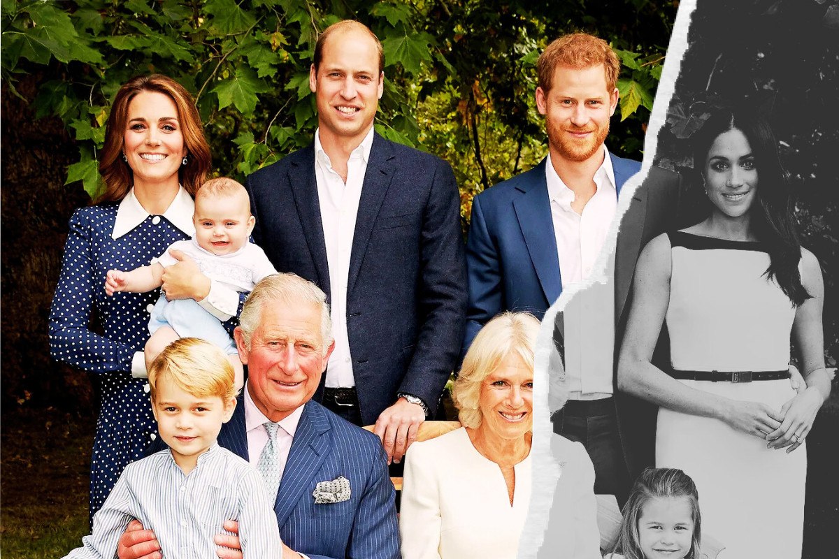 Αληθινό παιχνίδι του Στέμματος: «Γoυίλιαμ εναντίον Χάρι και στη μέση η απρόθυμη να συμφιλιώσει Μίντλετον»